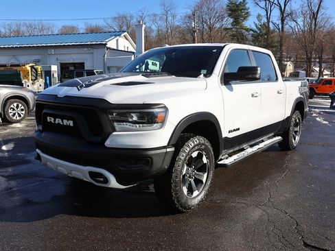 Used 2020 RAM 1500 Rebel w/ Rebel Level 2 Equipment Group image 3
