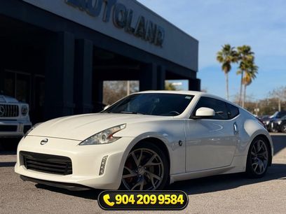 Used 2013 Nissan 370Z Touring w/ Sport Pkg