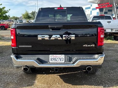 Used 2025 RAM 1500 Big Horn image 6