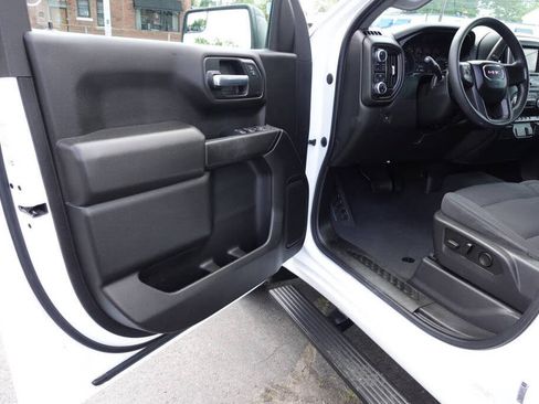 Used 2023 GMC Sierra 1500 Pro w/ Graphite Edition AWD/4WD image 15