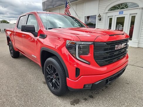 Certified 2023 GMC Sierra 1500 Elevation AWD/4WD image 3