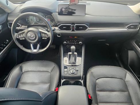 Used 2022 MAZDA CX-5 AWD 2.5 S w/ Premium Package image 22