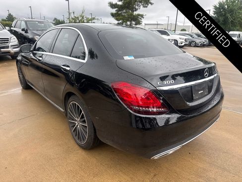 Certified 2021 Mercedes-Benz C 300 Sedan image 6