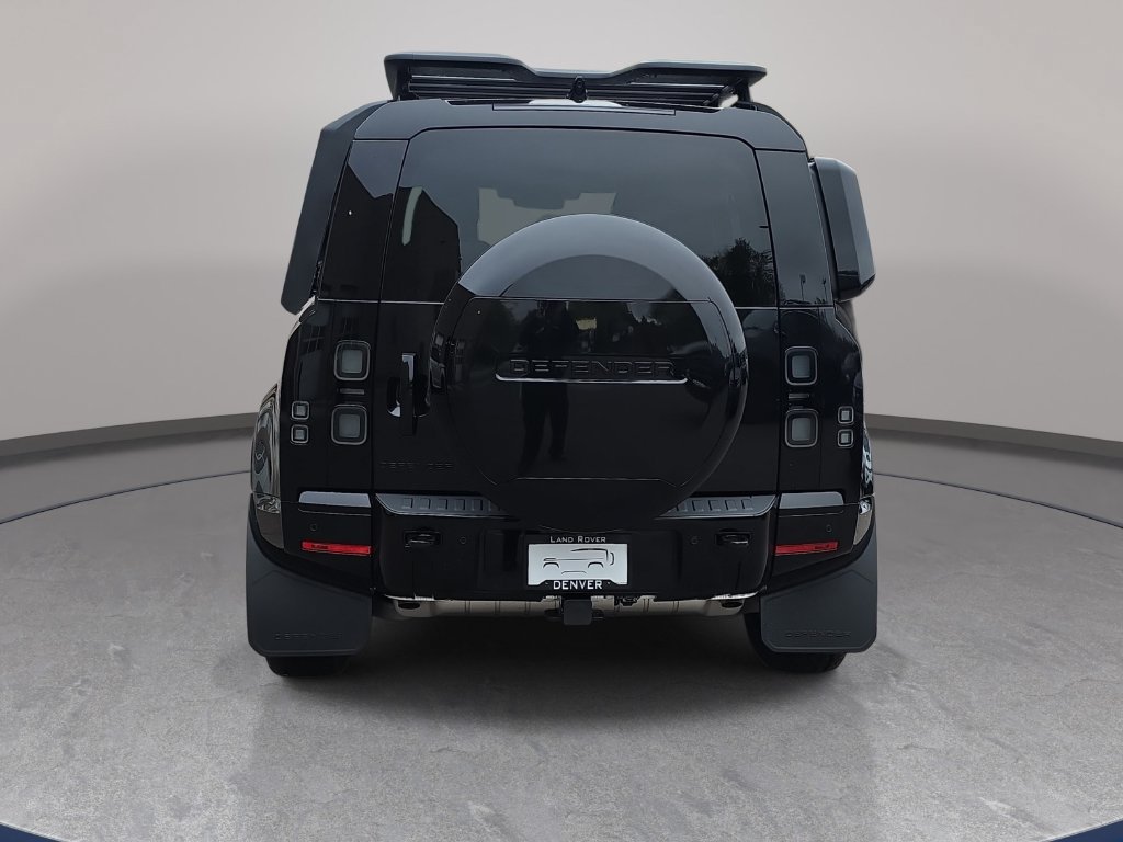 New 2026 Land Rover Defender 110 X-Dynamic SE AWD/4WD image 6