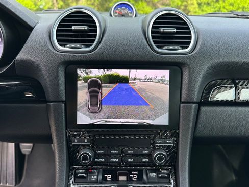 Certified 2021 Porsche 718 Cayman image 12