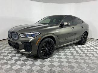 Used 2022 BMW X6 xDrive40i w/ Executive Package video 1