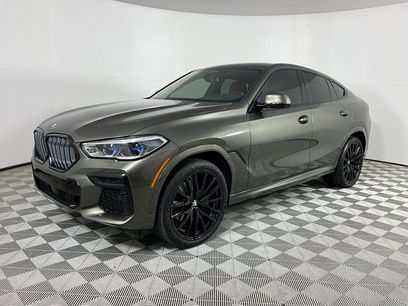 Used 2022 BMW X6 xDrive40i w/ Executive Package