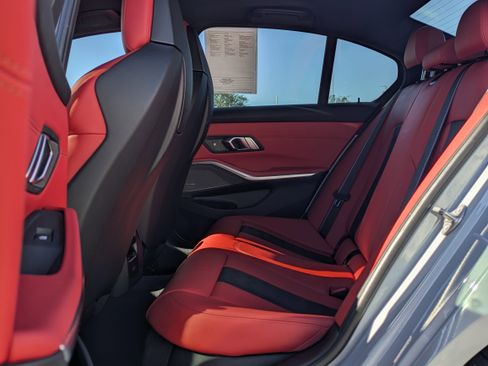 Used 2023 BMW M3 Competition image 18