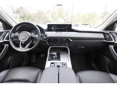 Used 2025 MAZDA CX-70 3.3 Turbo w/ Preferred Package image 8