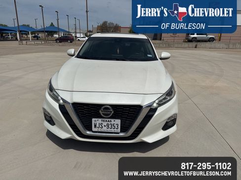 Used 2019 Nissan Altima 2.5 SL image 2