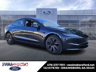Used 2025 Tesla Model 3 Long Range video 1