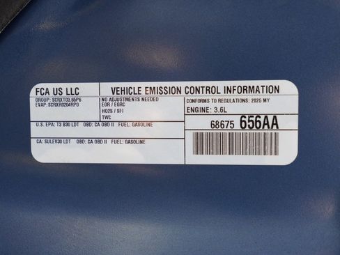 Used 2025 Dodge Durango GT w/ Blacktop Package image 31