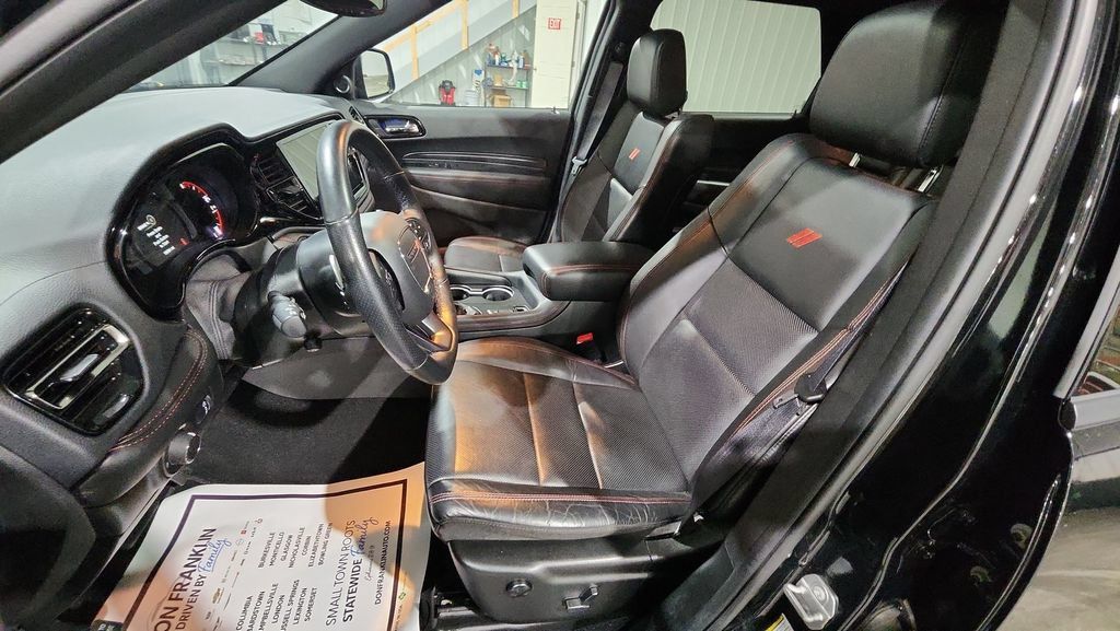 Used 2025 Dodge Durango R/T AWD/4WD image 15
