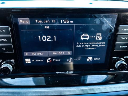 Used 2022 Kia Seltos LX image 33