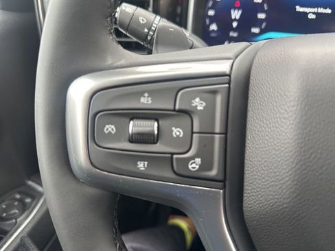 New 2026 Chevrolet Silverado 1500 RST w/ RST All Star Premium Package image 15