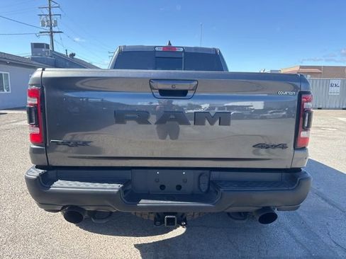 Used 2022 RAM 1500 TRX w/ TRX Level 1 Equipment Group AWD/4WD image 6