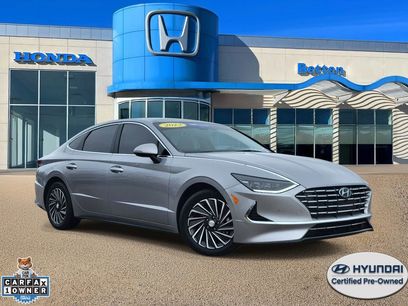 Used 2023 Hyundai Sonata Limited