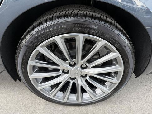 Used 2026 Cadillac CT5 2.0T Premium Luxury AWD w/ Technology Package image 50