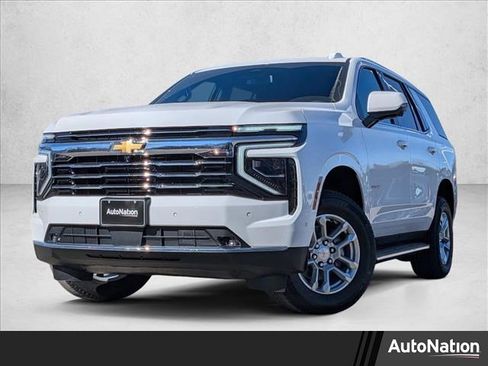 New 2026 Chevrolet Tahoe LT w/ Comfort Package image 1