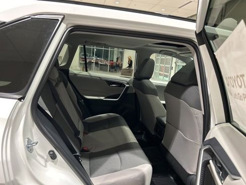 New 2025 Toyota RAV4 XLE image 19