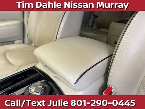 Used 2021 INFINITI QX80 Luxe AWD/4WD image 31