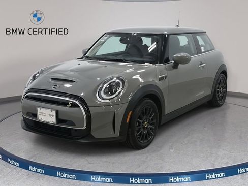 Certified 2023 MINI Cooper SE image 1