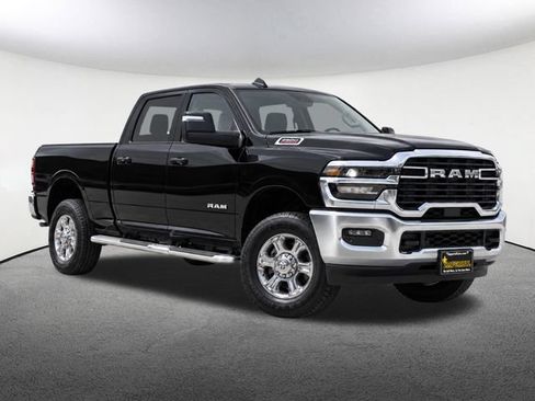 Used 2026 RAM 2500 Big Horn AWD/4WD image 2