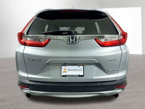Used 2018 Honda CR-V Touring image 31