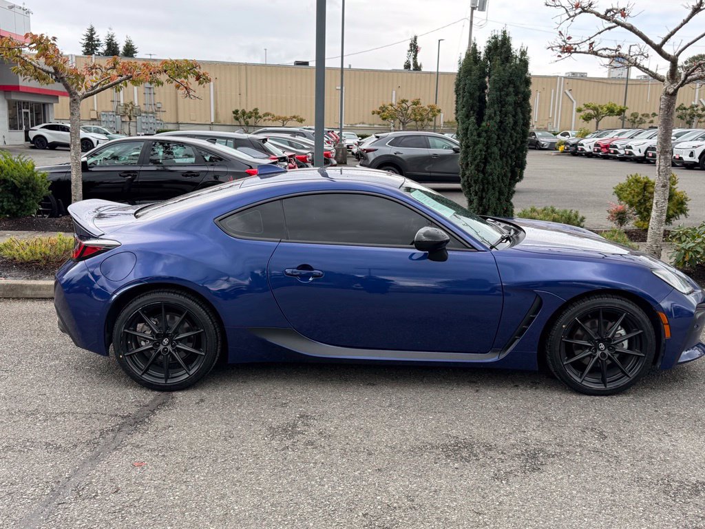 Certified 2023 Toyota GR86 Premium RWD image 6