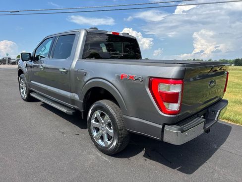 Used 2023 Ford F150 Lariat w/ Equipment Group 502A High AWD/4WD image 4