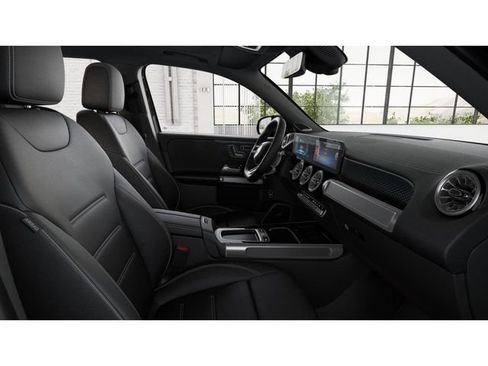 New 2026 Mercedes-Benz GLB 35 AMG 4MATIC image 4