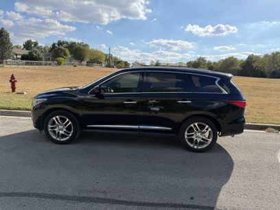 Used 2013 INFINITI JX35 FWD w/ Premium Pkg
