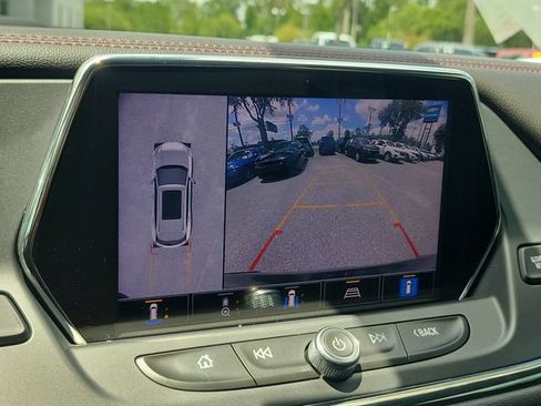 Used 2022 Chevrolet Blazer RS w/ Enhanced Convenience Package FWD image 29