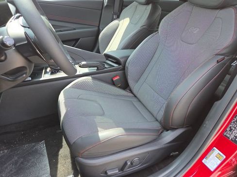 New 2026 Hyundai Elantra N Line FWD image 24