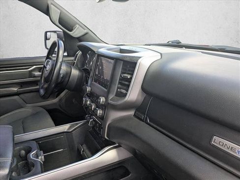 Certified 2023 RAM 1500 Lone Star w/ Trailer Tow Group AWD/4WD image 19
