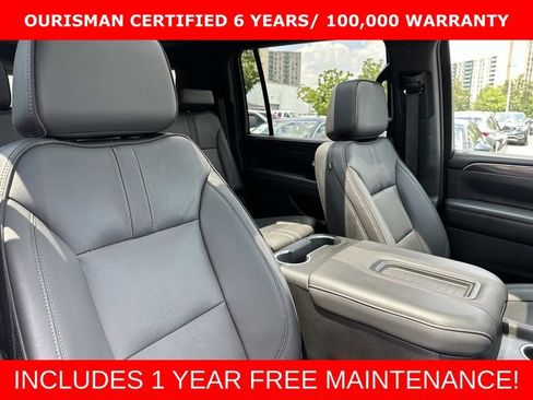 Used 2024 Chevrolet Suburban RST w/ Luxury Package AWD/4WD image 10