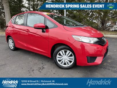 Used 2016 Honda Fit LX