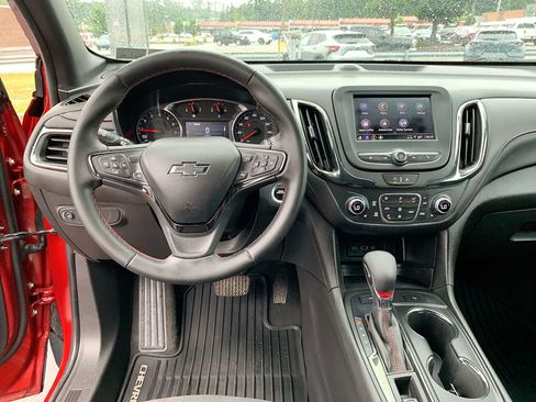 Certified 2023 Chevrolet Equinox RS AWD/4WD image 19