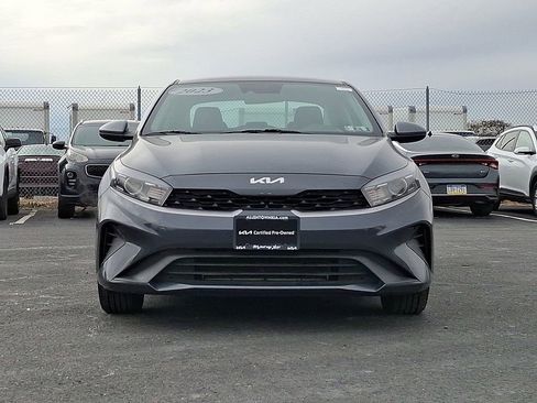 Certified 2023 Kia Forte LXS image 2