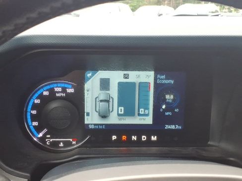 Used 2024 Ford Bronco Outer Banks AWD/4WD image 25