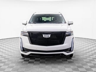 Certified 2023 Cadillac Escalade Sport Platinum w/ LPO, ONYX Package AWD/4WD video 2