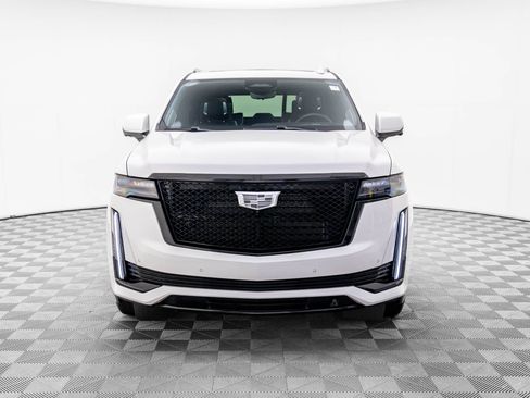Certified 2023 Cadillac Escalade Sport Platinum w/ LPO, ONYX Package AWD/4WD image 2