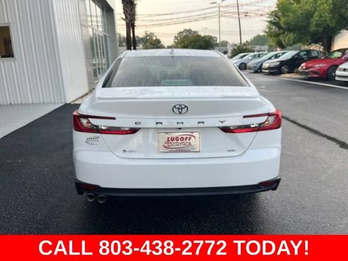 Used 2026 Toyota Camry SE FWD image 34