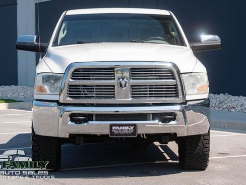 Used 2010 Dodge Ram 2500 Truck SLT AWD/4WD image 14
