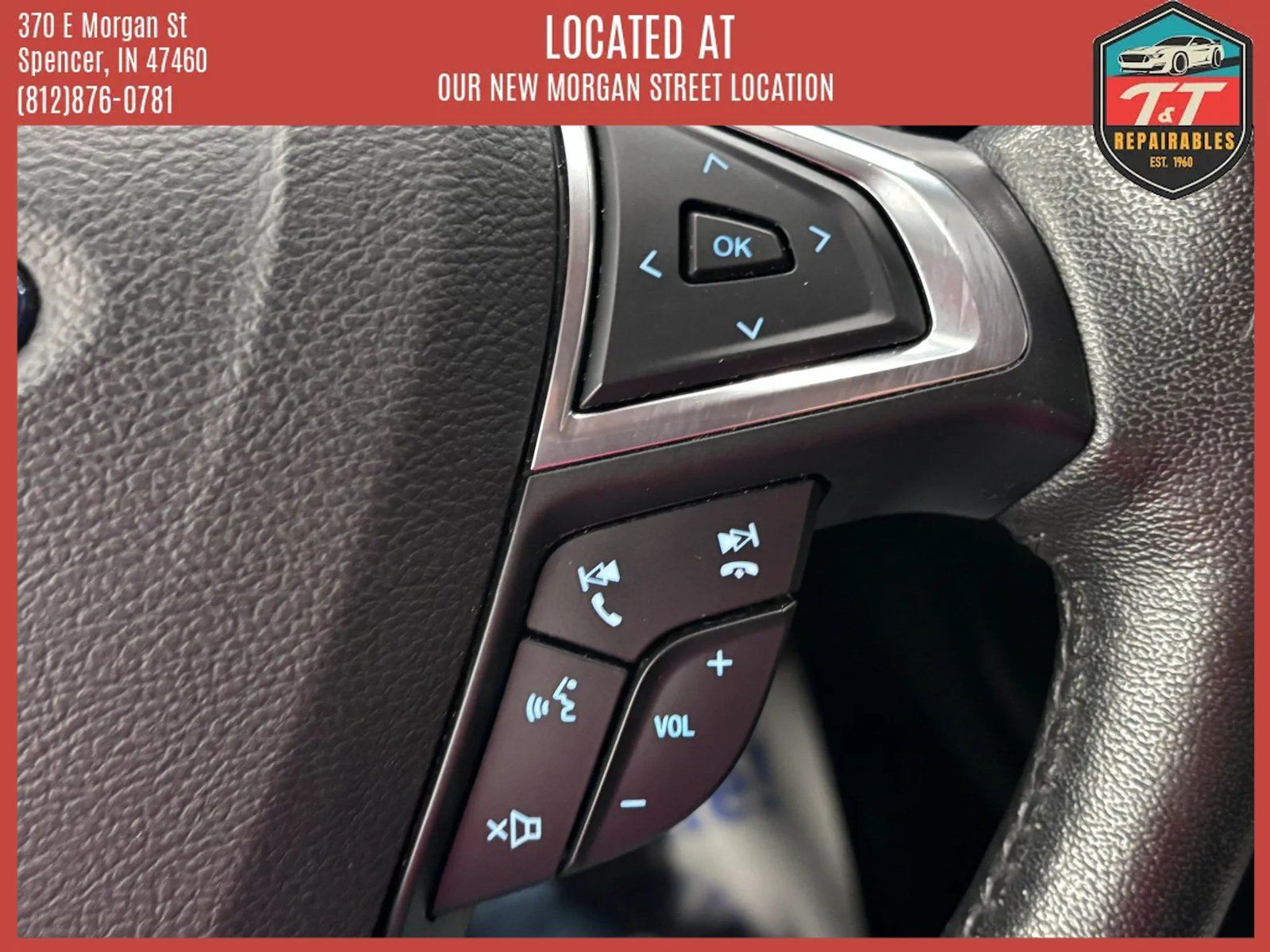 Used 2018 Ford Fusion SE w/ Fusion SE Technology Package FWD image 46