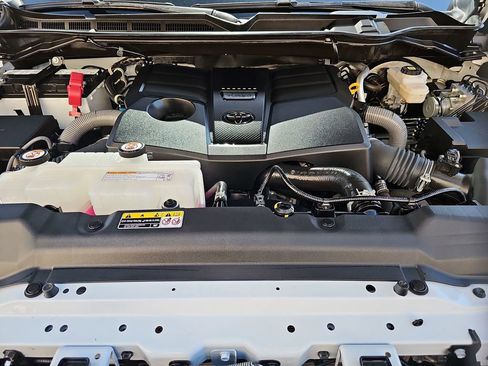 Used 2024 Toyota Tundra SR5 w/ TRD Off-Road Premium Package AWD/4WD image 21