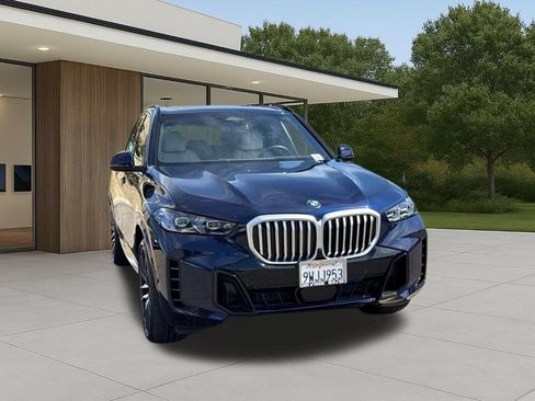 Used 2026 BMW X5 xDrive40i w/ M Sport Package AWD/4WD image 5