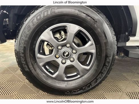 Used 2024 Ford Bronco Big Bend AWD/4WD image 24