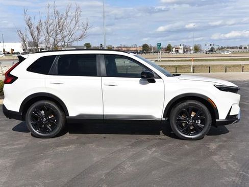 New 2026 Honda CR-V Sport Touring image 5