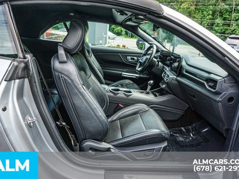 Used 2024 Ford Mustang Premium RWD image 23